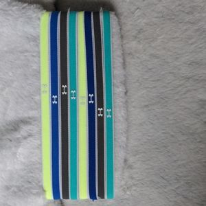 Under Armour head bands